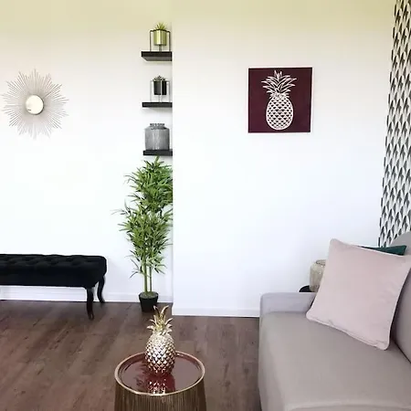 Lägenhet Le Gourmand *t2 Lourdes